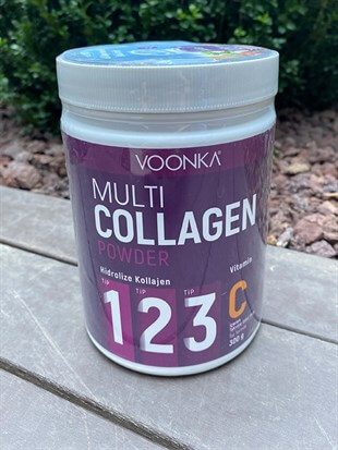 Voonka Mutli Collagen Powder
